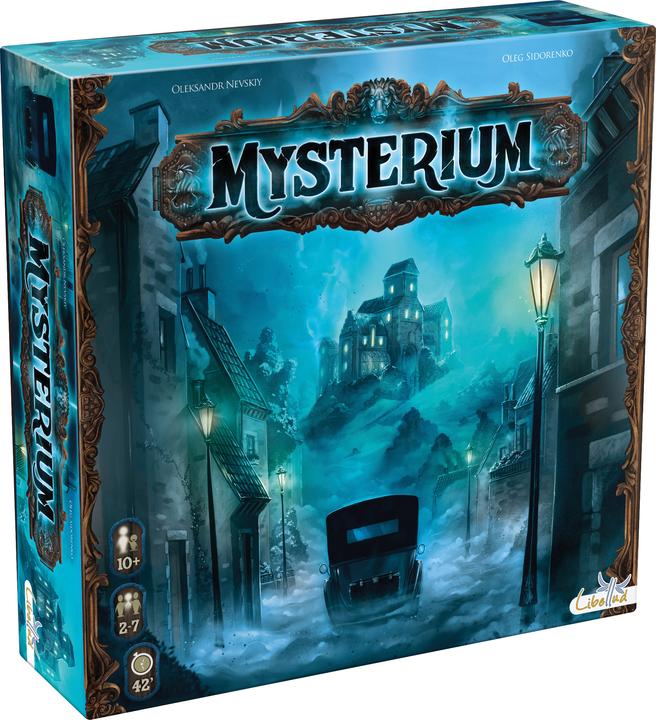 Produktbild Asmodée Mysterium (Deutsch)