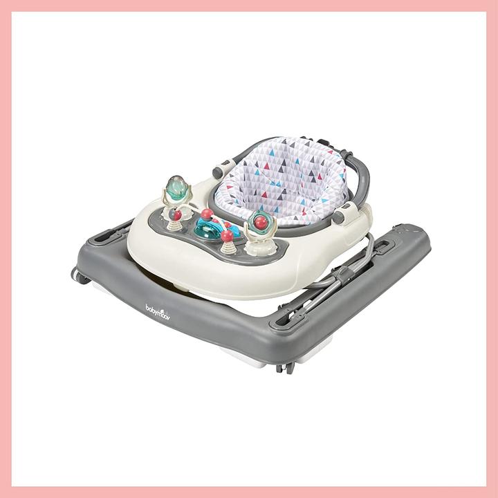 Actual product image Babymoov Baby walker