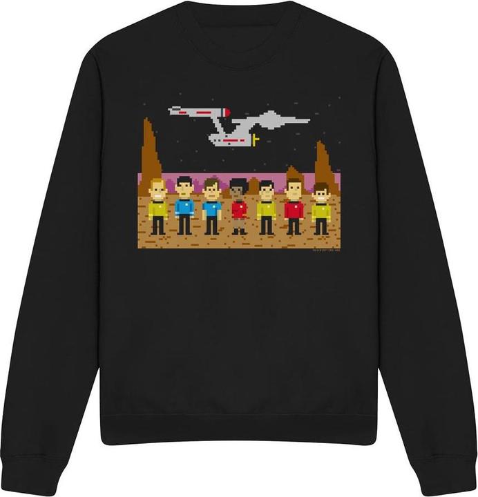 Immagine prodotto The Original Series Trexel Felpa Squadra Adulto Unisex (XL)