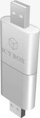 Produktbild Icy Box Ib-Ac527 (USB 2.0)