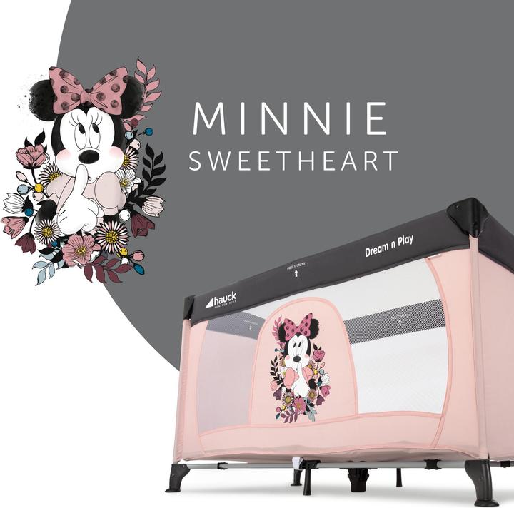 Produktbild Hauck Dream N Play Minnie Sweetheart