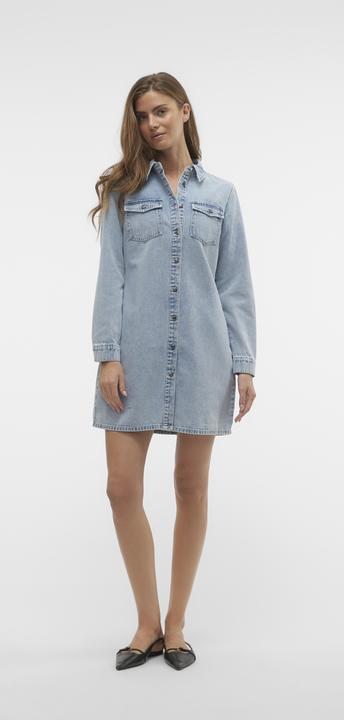 Image du produit Vero Moda Robe en jean (M)