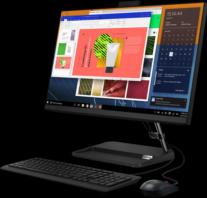 Immagine prodotto Lenovo IdeaCentre AIO 3 (AMD Ryzen 7 5700U, 16 GB, 256 GB, AMD Radeon Graphics)