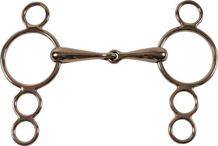 Produktbild Umbria Equitazione Fester Pferdezügel