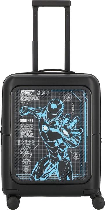 American Tourister DASHPOP DISNEY SPIN.55/20 EXP TSA MARVEL (41 l, Handgepäck (bis 50l))