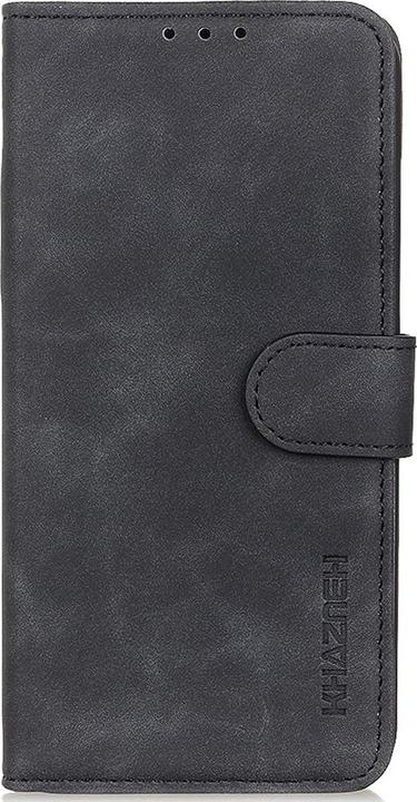Immagine prodotto Cover-Discount Xiaomi Redmi Note 11 / 11S - Custodia in pelle nera (Xiaomi Redmi Note 11)