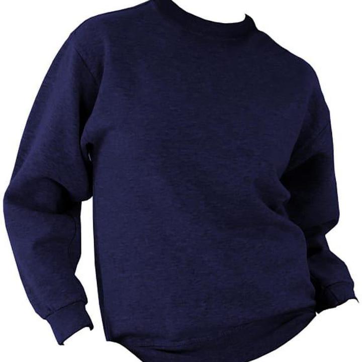 Produktbild UCC 5050 Pullover Sweatshirt unifarben Rundhalsausschnitt (XXL)
