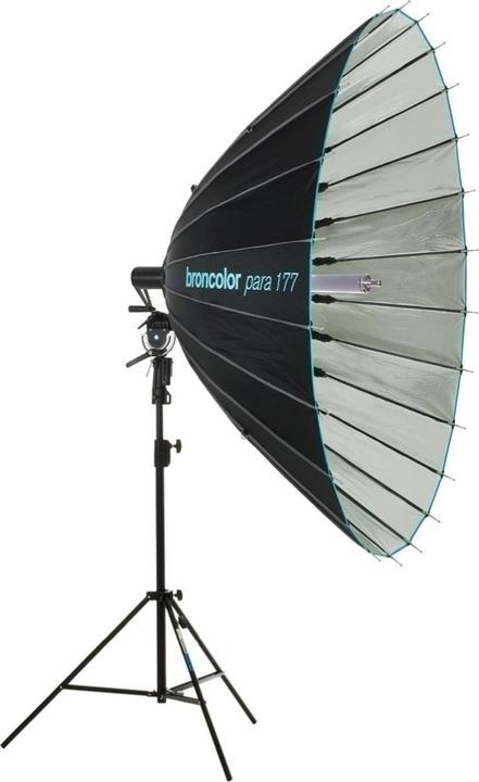 Produktbild Broncolor Para 177 Kit ohne Adapter (Reflektor, 177 cm)