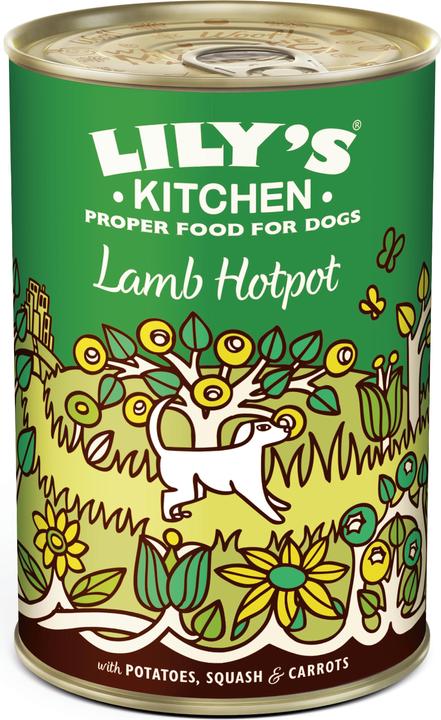Image du produit Lily's Kitchen Hotpot (Adulte, 1 pcs, 400 g)