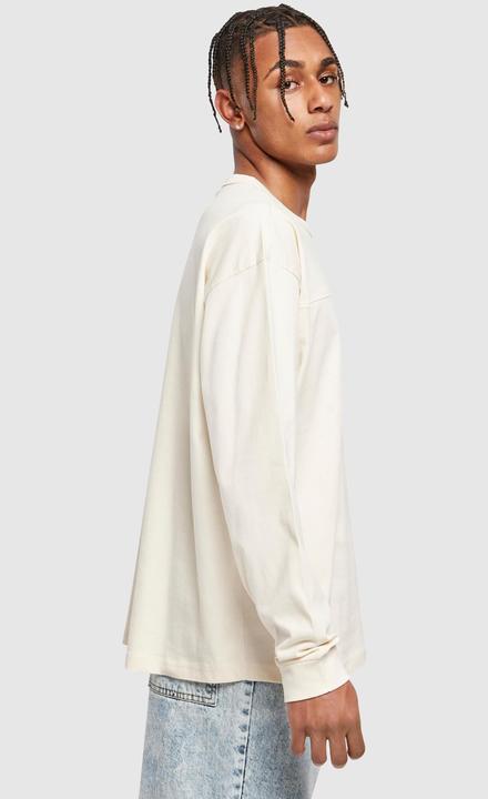 Produktbild Urban Classics Organic Cotton Short Curved Oversized LS (XXL)