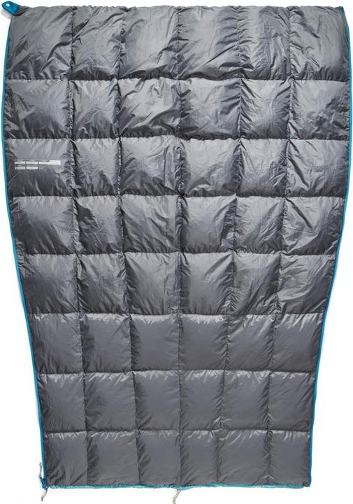 Produktbild Sea To Summit Traveller 7°C Down Sleeping Bag (207 cm)