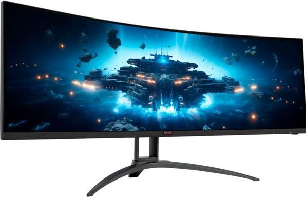Image du produit AOC Agon AG493UCX2 (5120 x 1440 pixels, 48.80")