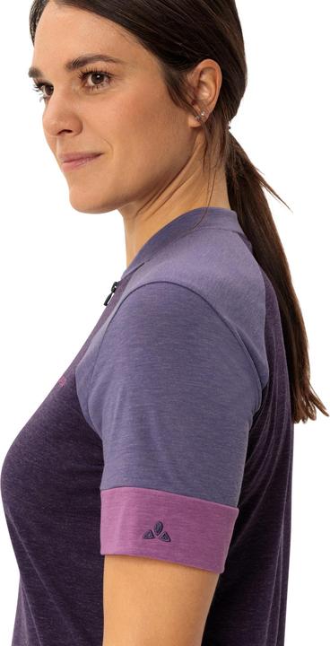 Actual product image Vaude Altissimo Q-Zip Shirt (38)