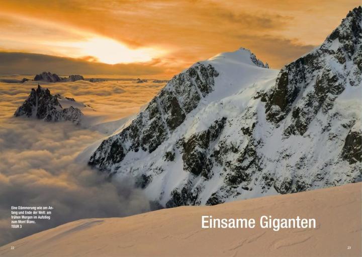 Image du produit Leichte 4000er Alpen (Allemand, Caroline Fink, 2022)