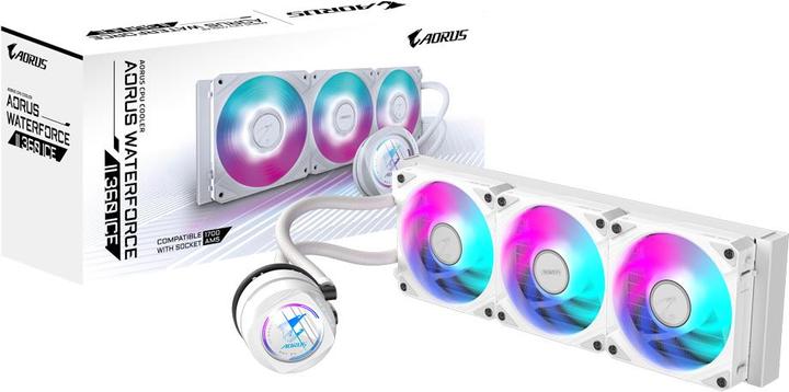 Immagine prodotto Gigabyte Aorus Waterforce Ii 360 Ice