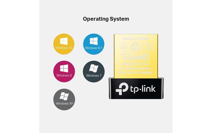 Produktbild TP-Link UB400 (Sender)