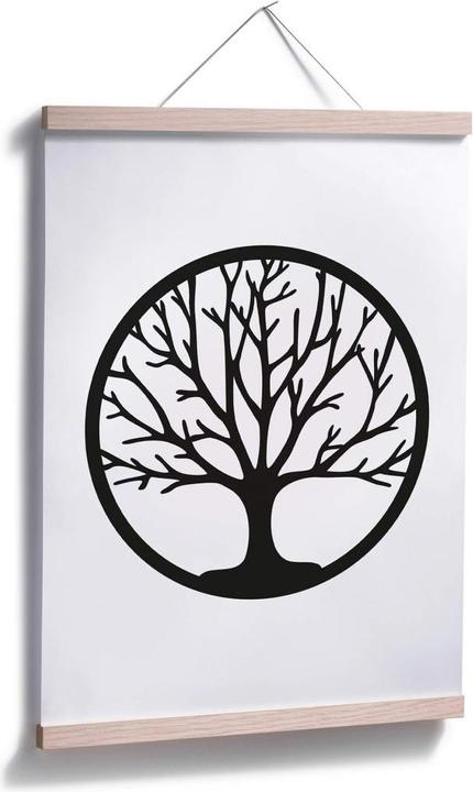 Actual product image Trenddeko Tree of life (24 x 30 cm)