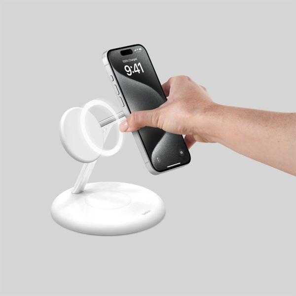 Actual product image Belkin Charging Stand (15 W)