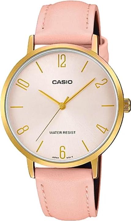 Casio LTP-VT01GL-4B (Montre analogique, 34 mm)
