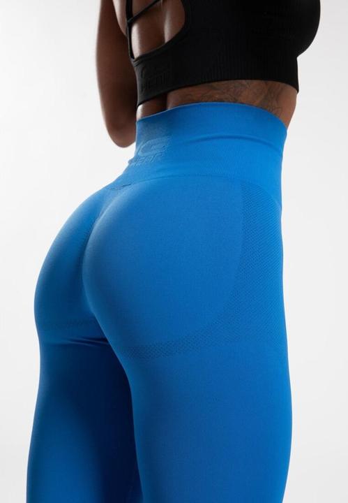 Immagine prodotto Gorilla Wear Olivia Leggings - blau (XS)