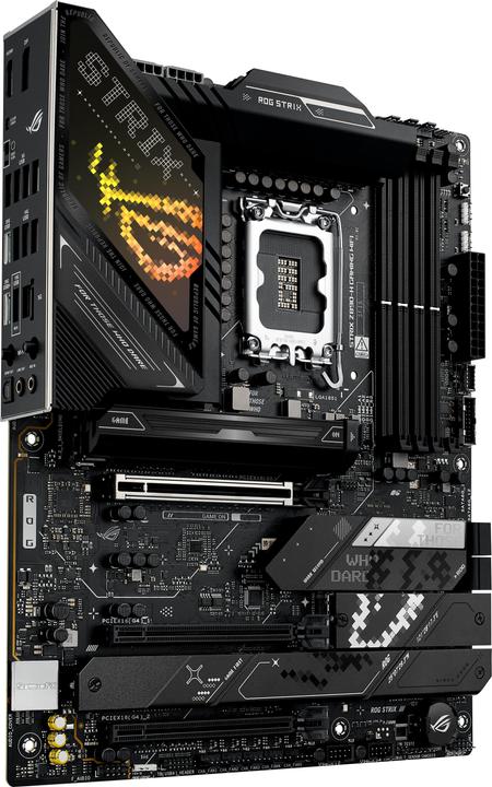 Actual product image ASUS ROG STRIX Z890-H GAMING WIFI (LGA 1851, Intel Z890, ATX)