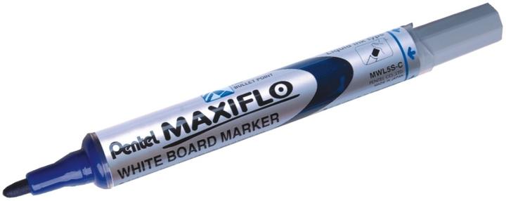 Produktbild Pentel Whiteboard Marker Maxiflo (Blau, 2 mm, 1 x)