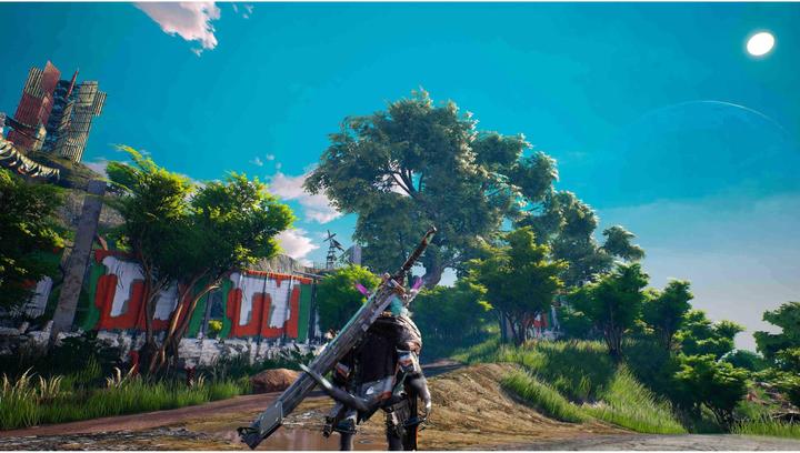 Immagine prodotto THQ Biomutant (Switch, Switch Lite, Switch OLED, DE)