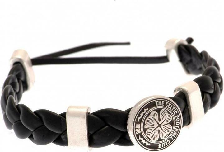 Produktbild Celtic FC Armband PU (16 cm, Legierung)