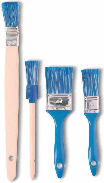 Produktbild Kinzo Paint brush set WD 4pcs (50 mm)