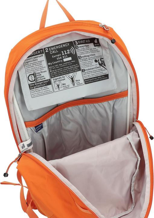 Actual product image Deuter Speed Lite 17 (17 l)