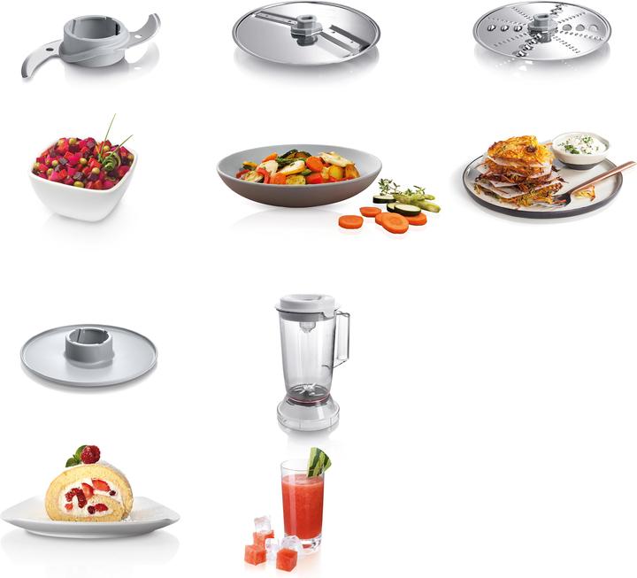 Productafbeelding Bosch Hausgeräte MCM3200W (2300 ml, 800 W)