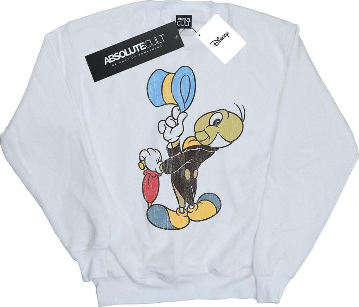 Produktbild Disney Pinocchio Jiminy Cricket Sweatshirt (XXL)