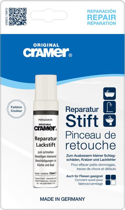 Produktbild Cramer Reparatur-Stift (Pergamon, 0.01 l)
