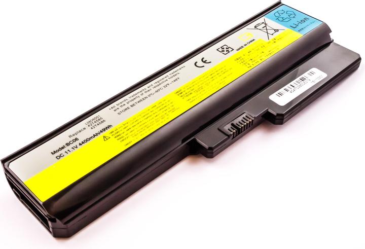 Immagine prodotto AGI Li-Ion 4400mAh - batteria ricaricabile (4400 mAh)