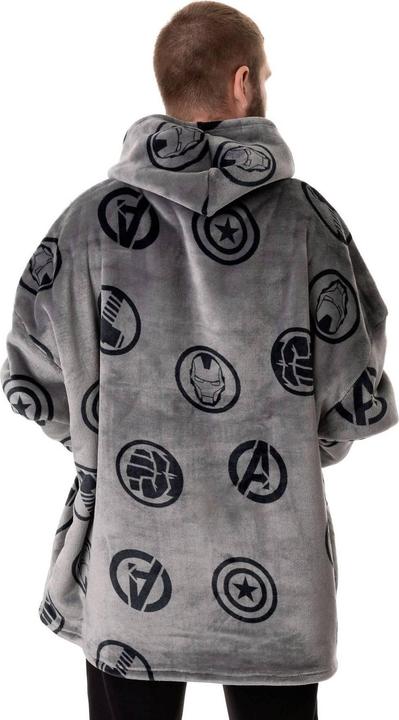 Produktbild Hasbro Deckenhoodie (One Size)
