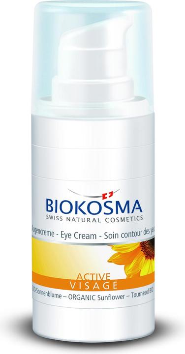 Produktbild Biokosma Active Visage (Crème, 15 ml, Tag + Nacht)