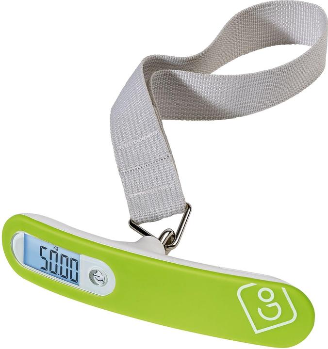 Produktbild Disney Princess Digitale Kofferwaage (bis 40 kg) (Kofferwaage)