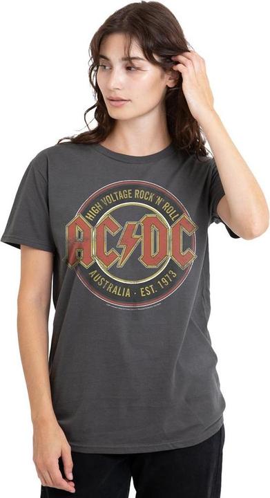 Immagine prodotto AC/DC Est. '73 Maglietta Adulto Unisex (L)