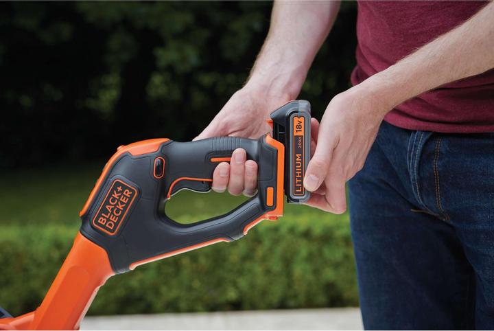 Actual product image Black & Decker Stc1820pc (Trim line)