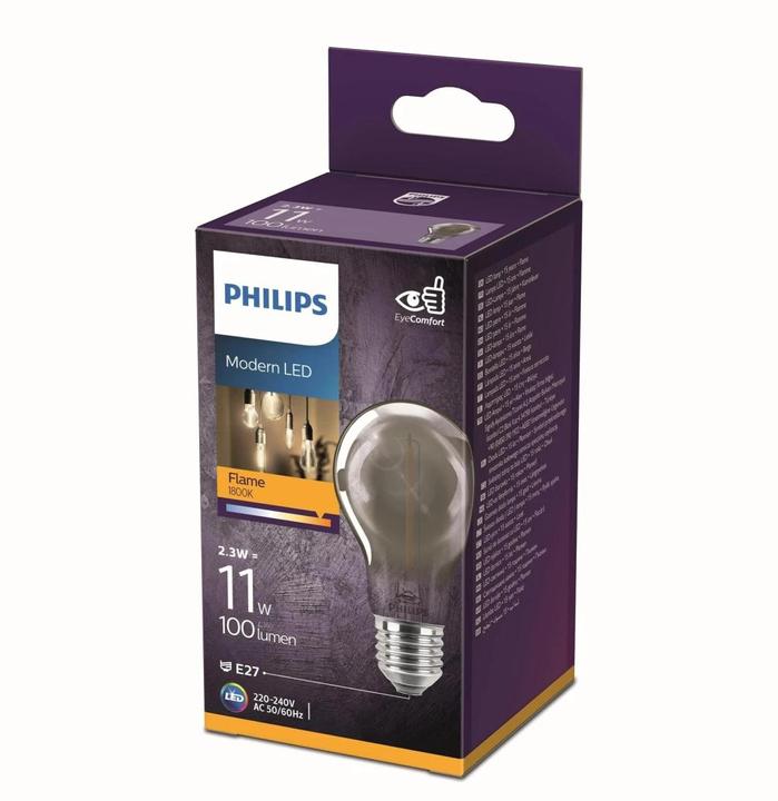 Produktbild Philips Lampe (E27, 2.30 W, 100 lm, 1 x, E)