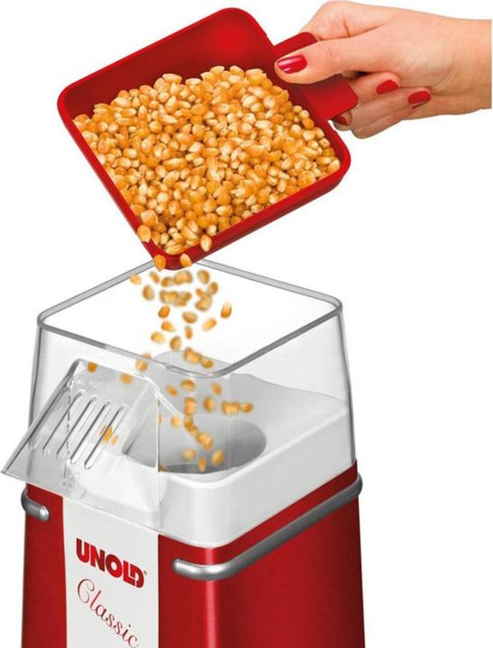Produktbild Unold Popcorn Maker Classic