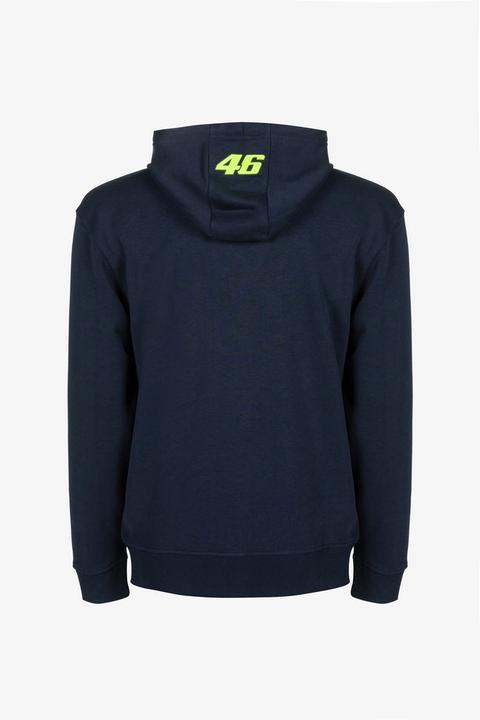 Produktbild VR46 Hoody The Doc Blue (XL)