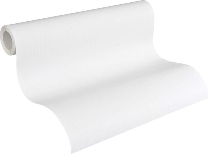 Image du produit A.S. Création Meistervlies Pro Protect 2 Blanc, à peindre 49 (53 x 1005 cm)
