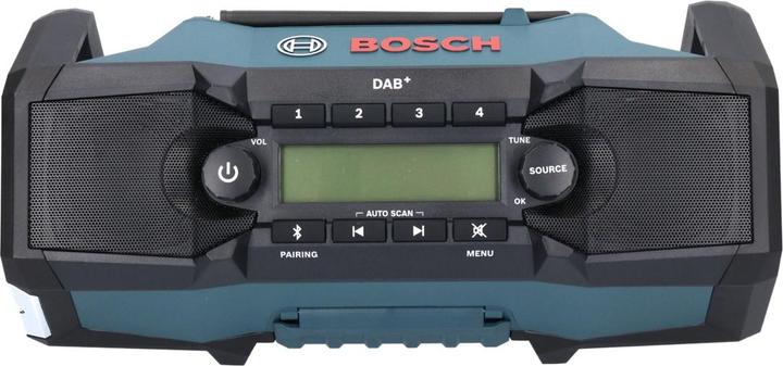 Image du produit Bosch Professional GPB 18V-2 SC Professionnel (VHF, DAB+ DAB, Bluetooth)
