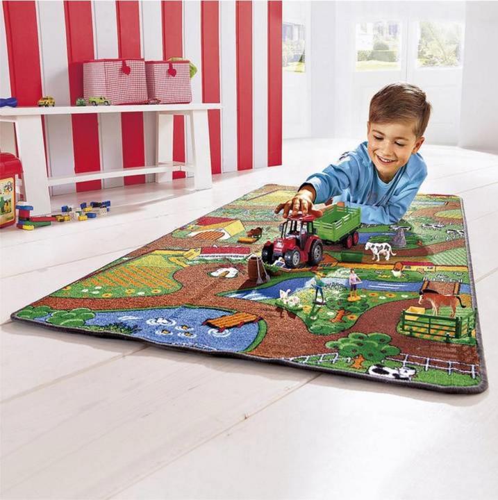 Actual product image Sombo city farm (100 x 190 cm)