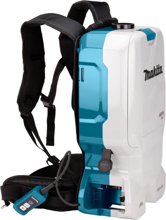 Produktbild Makita DVC660Z (Rückenstaubsauger)