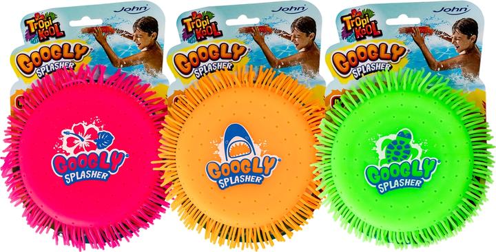 Immagine prodotto Magni John Wasser Disc Googly Splasher 3fach sortiert