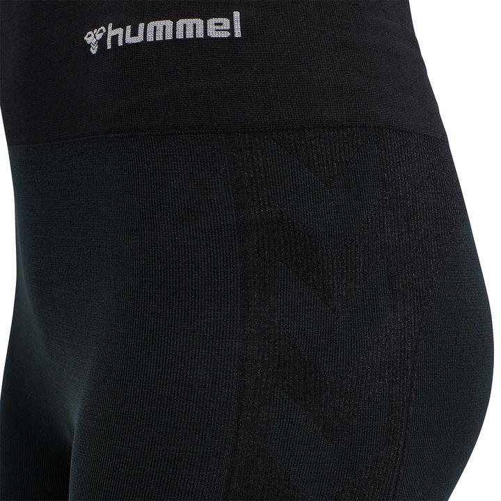 Actual product image hummel Clea Seamless Mid Waist Tights (L)