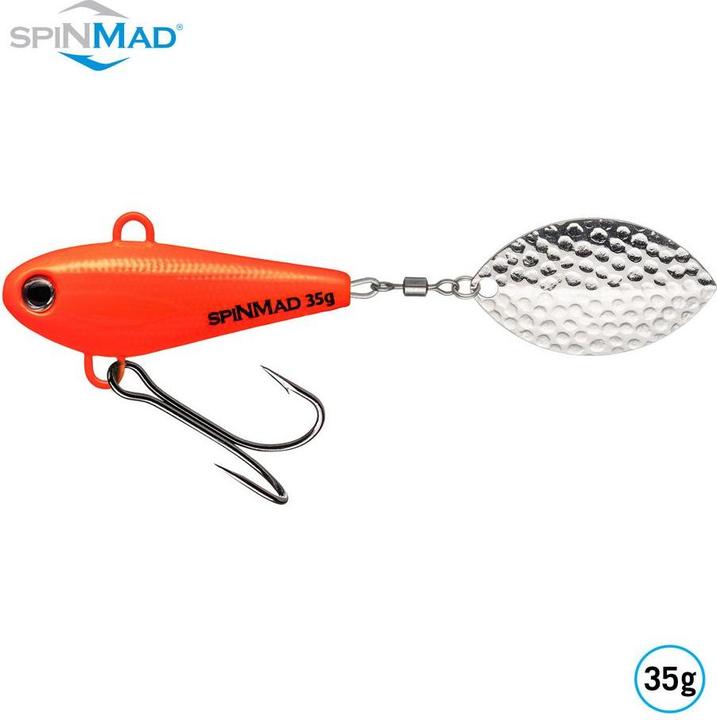 Actual product image Lieblingsköder SpinMad Originals Carrots (600 cm)