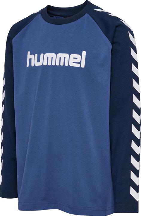 Actual product image hummel Hmlboys T-Shirt L/S (146)